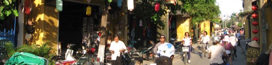Die Schneider von Hoi An