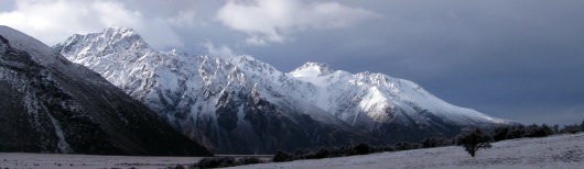 Der Berg ruft