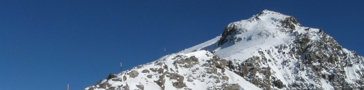 Ausblick Aufstieg