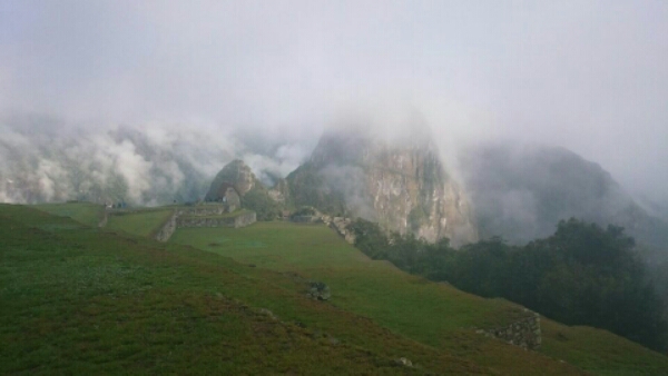 Machu Picchu