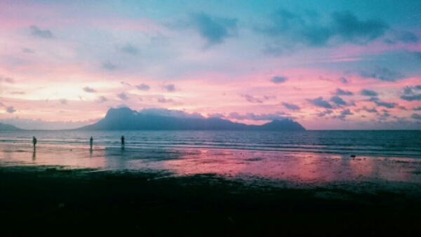 Paradise lost