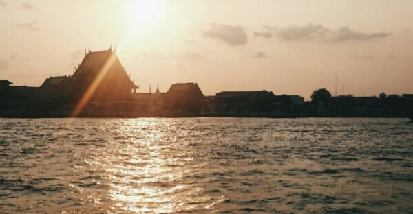 Two nights in Bangkok