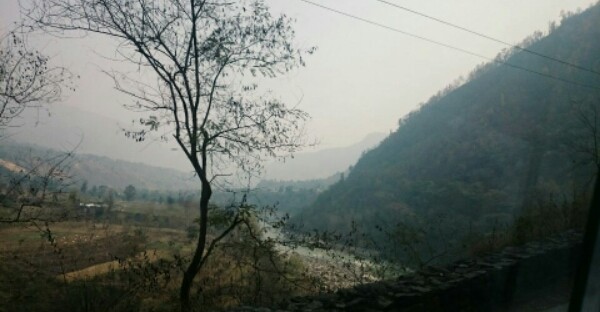 Annapurna Circuit – Prolog